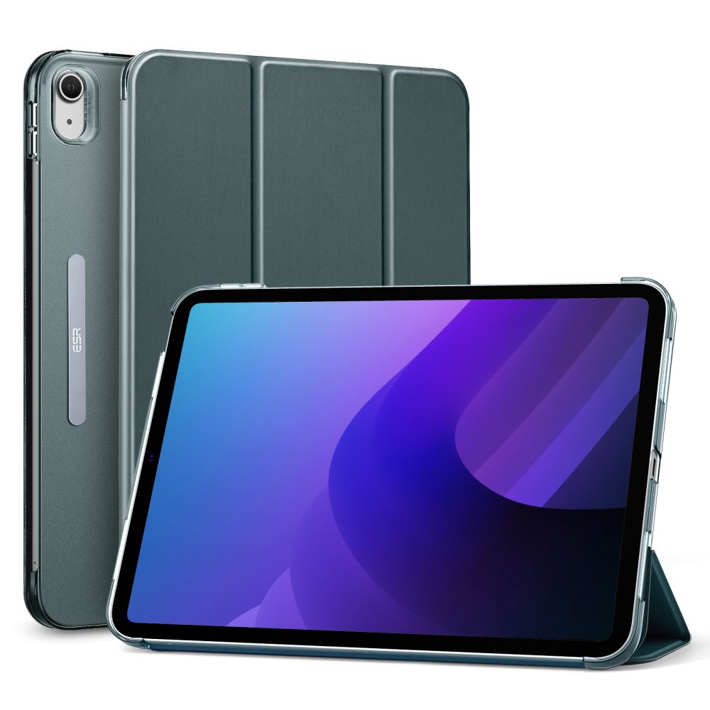 Ascend Trifold Case iPad 10.9 2022 (10th gen) Forest Green