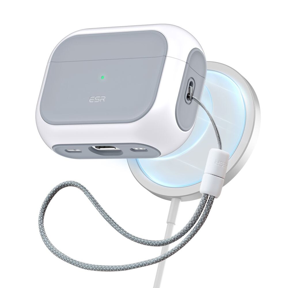 Orbit HaloLock Magsafe Hülle AirPods Pro 2 White
