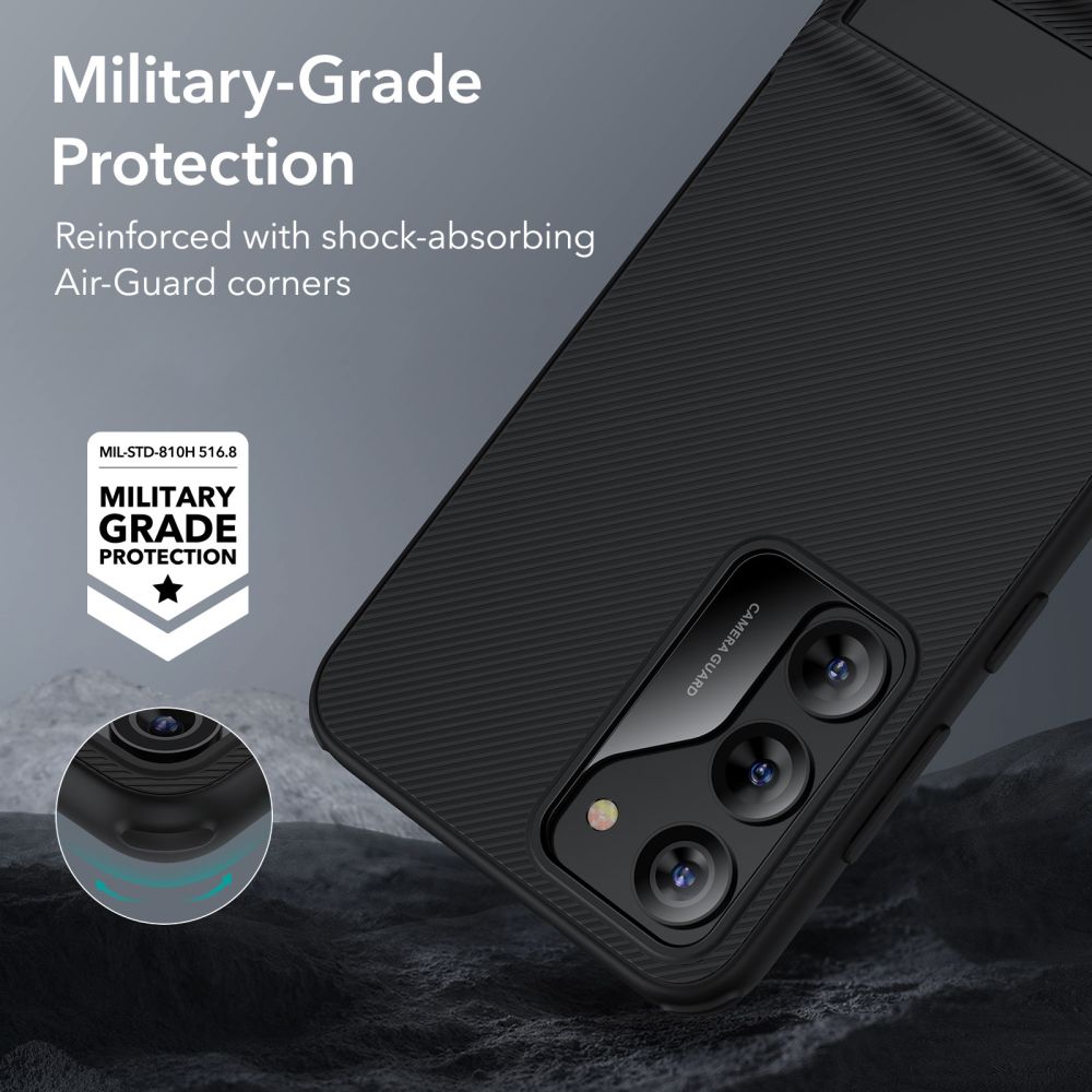 Air Shield Boost Samsung Galaxy S23 Black