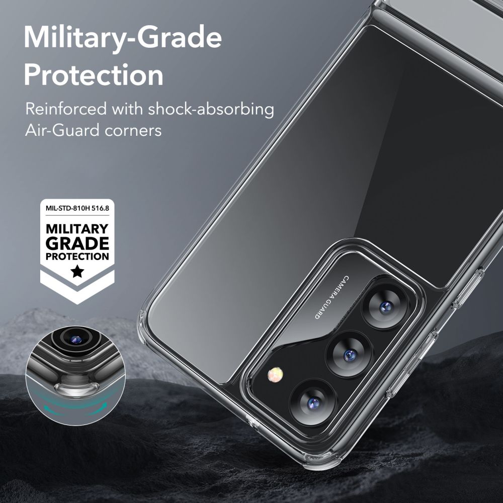 Air Shield Boost Samsung Galaxy S23 Plus Clear
