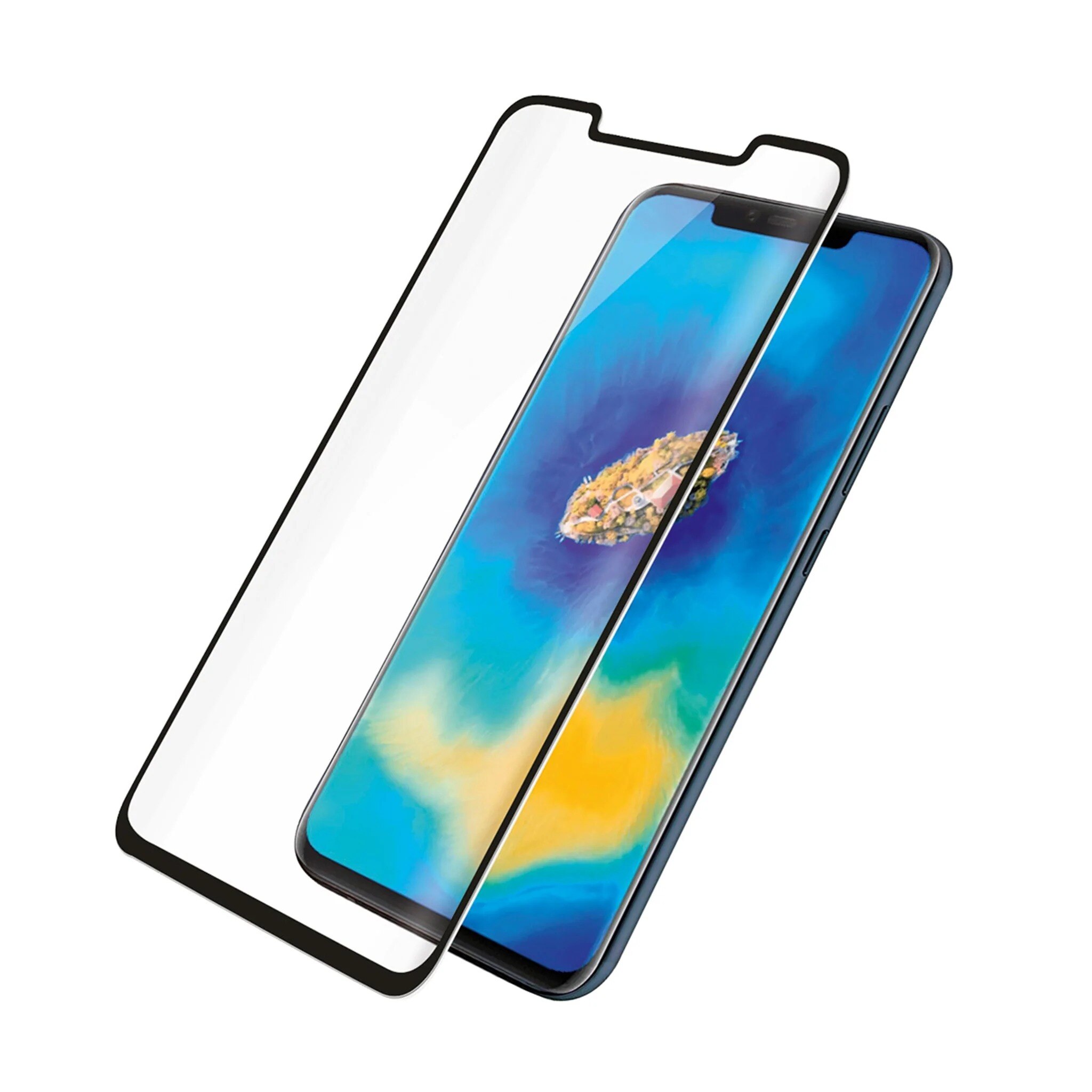 Huawei Mate 20 Pro Displayschutz/Screen Protector