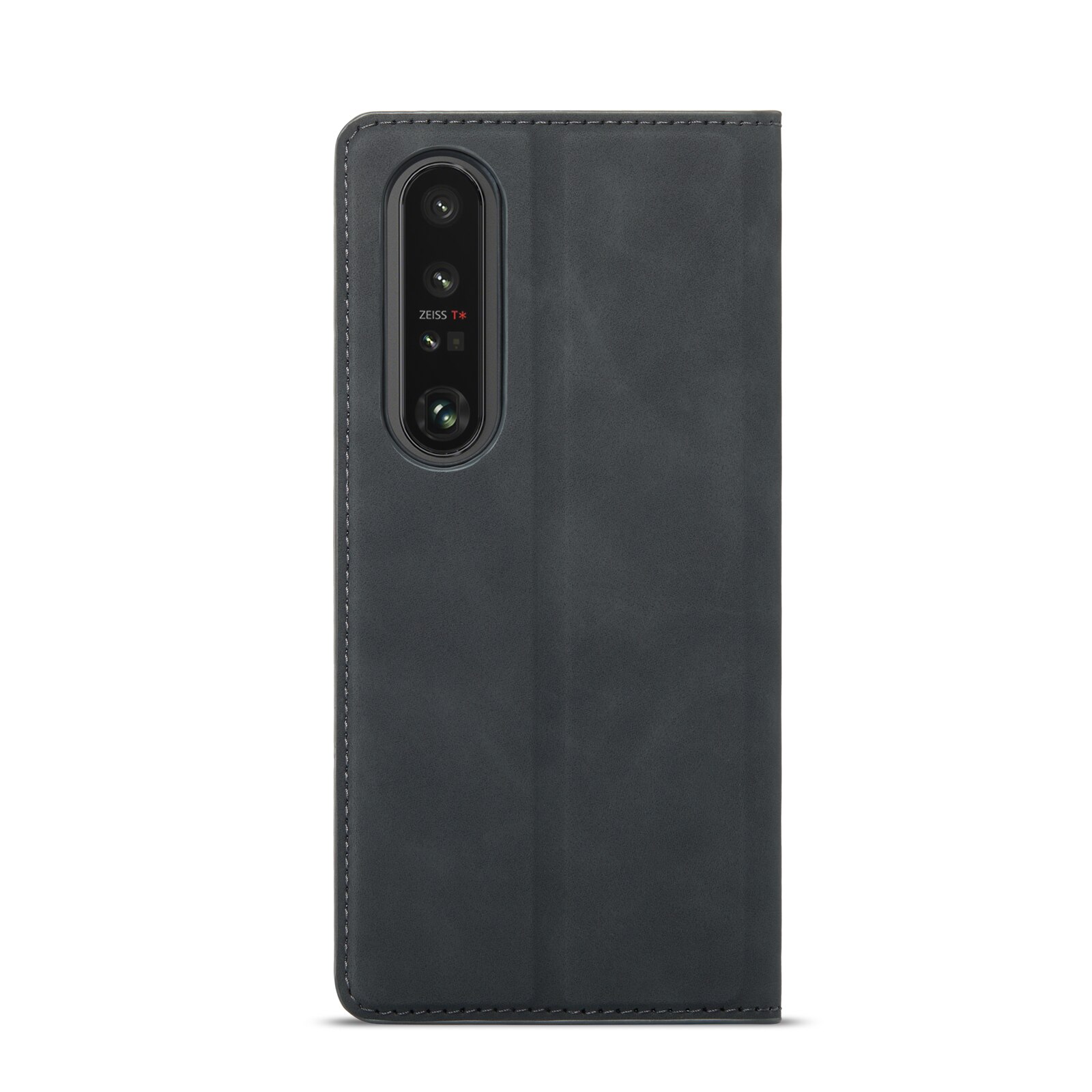 Sony Xperia 1 VI Slim Handytasche Schwarz