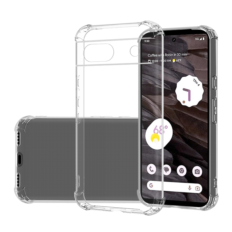 TPU Case Extra Google Pixel 8a Clear