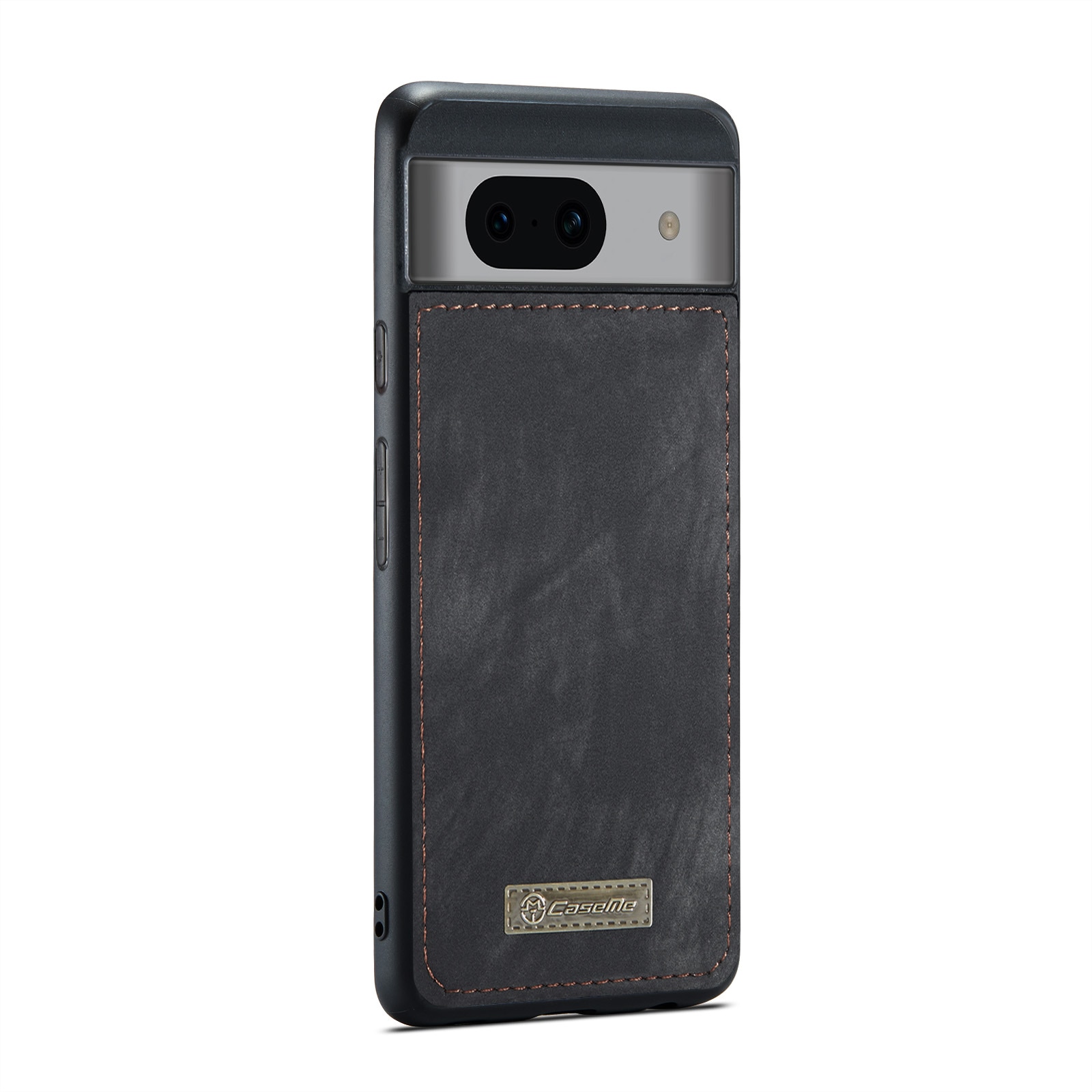 Multi-slot Portemonnaie-Hülle Google Pixel 8a Grau
