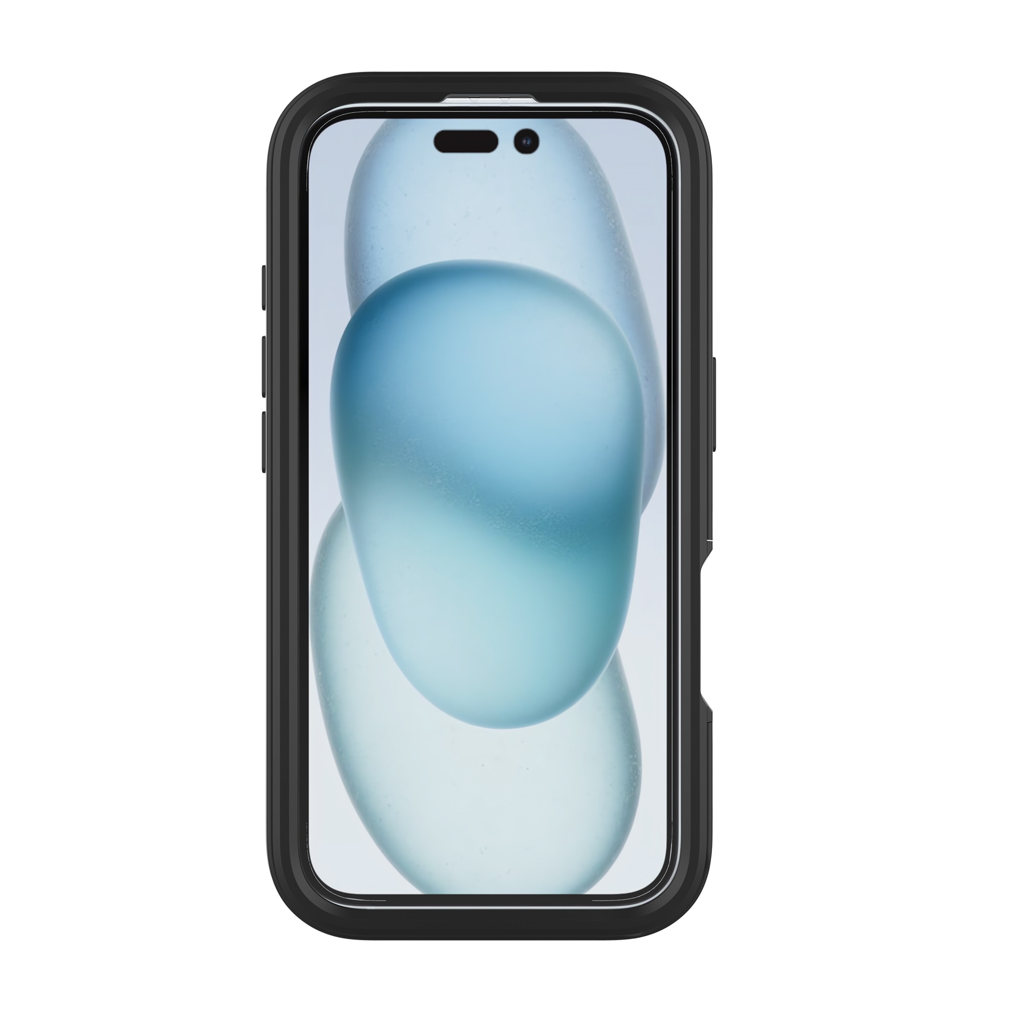 iPhone 16 Full Protection Case Schwarz