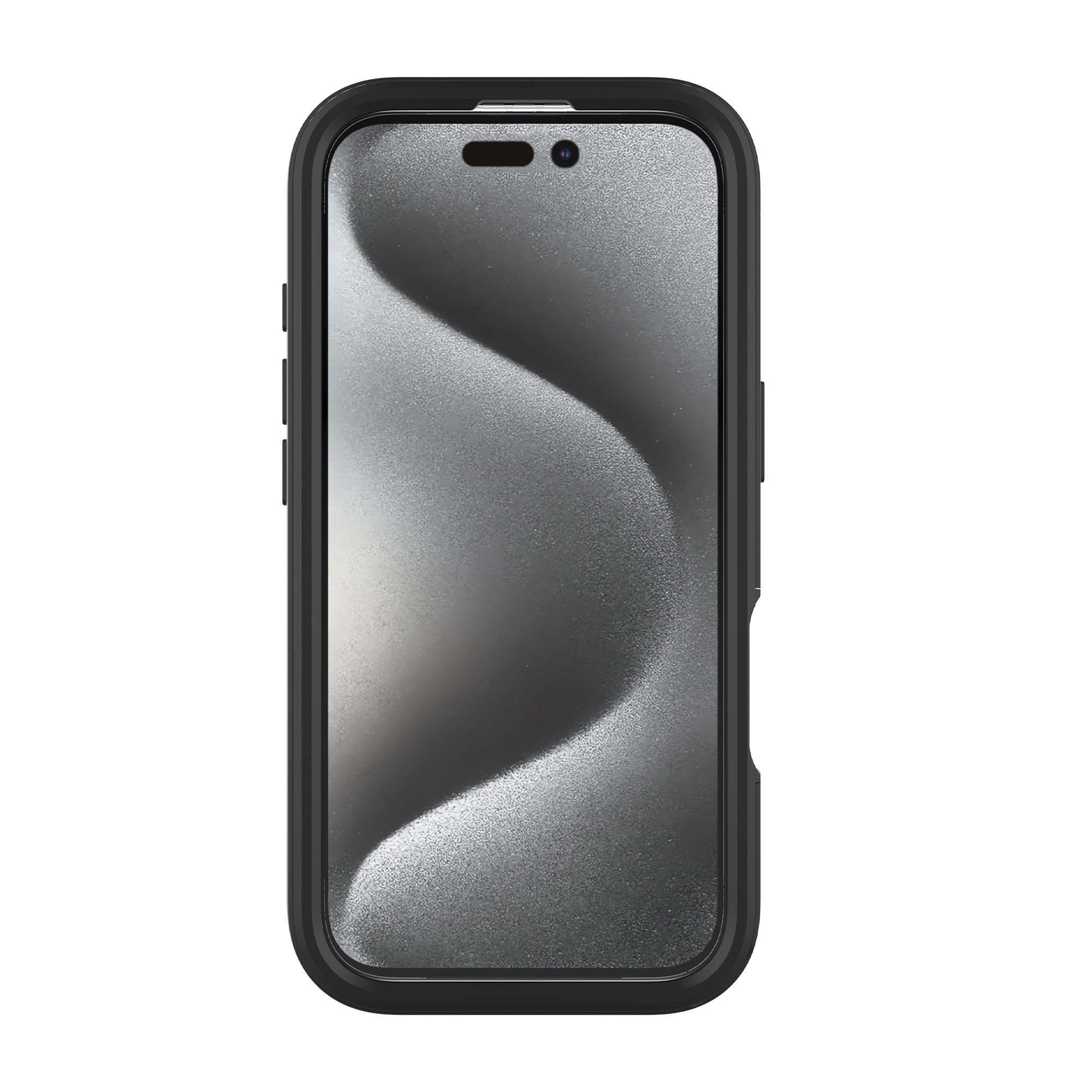 iPhone 16 Pro Max Full Protection Case Schwarz