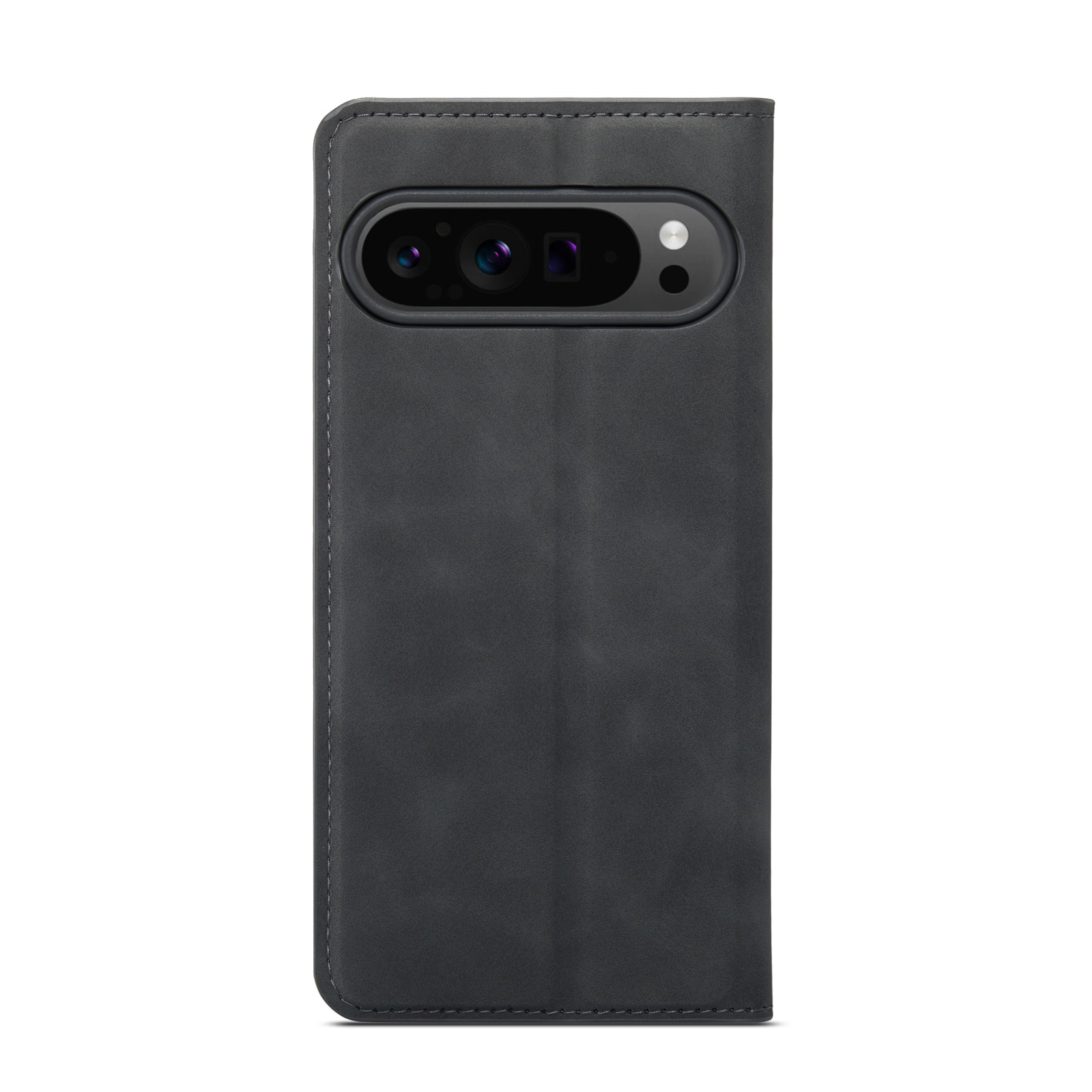 Google Pixel 9 Pro XL Slim Handytasche Schwarz