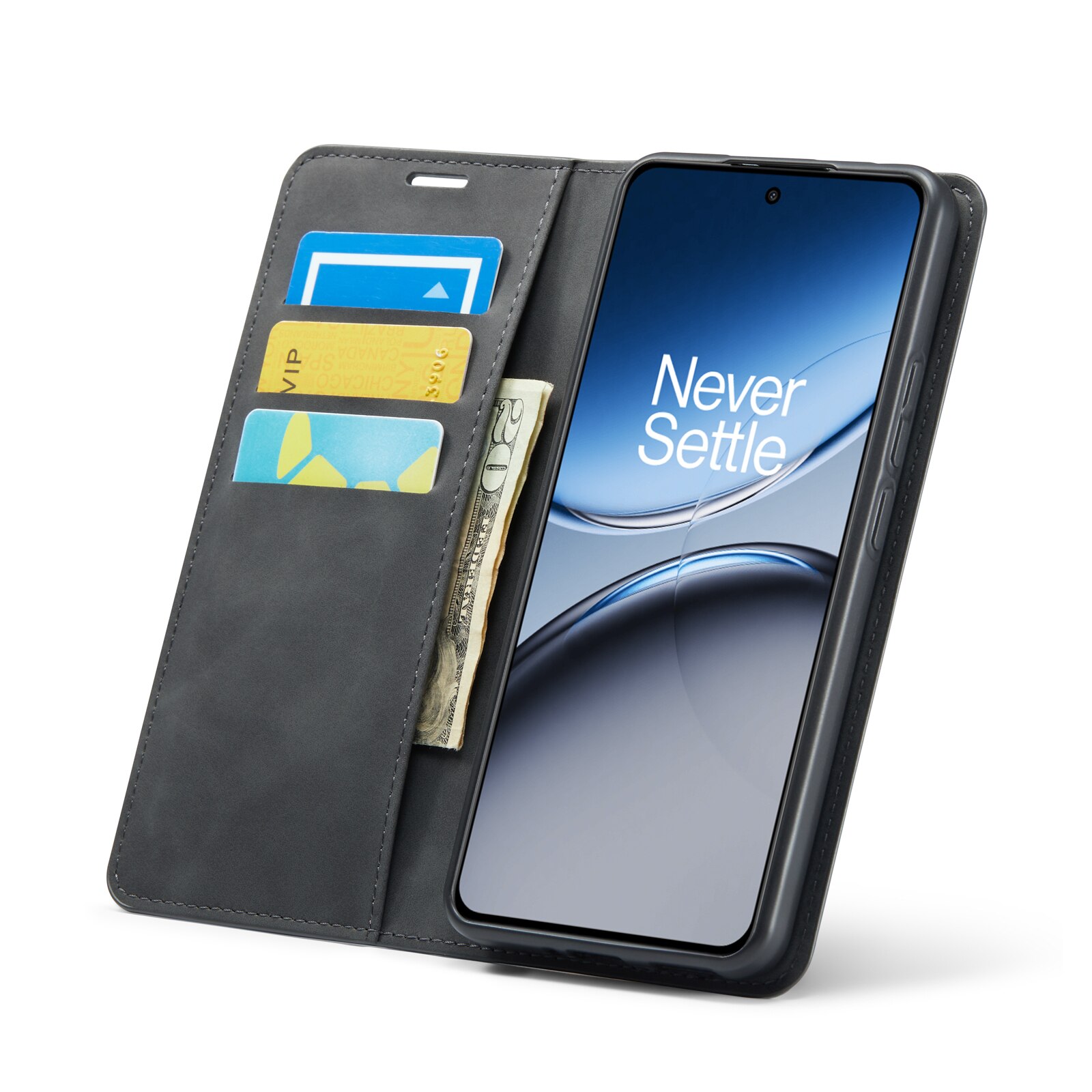  OnePlus Nord 4 Slim Handytasche Schwarz
