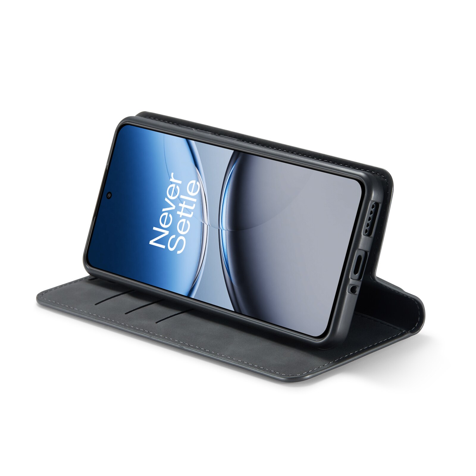  OnePlus Nord 4 Slim Handytasche Schwarz