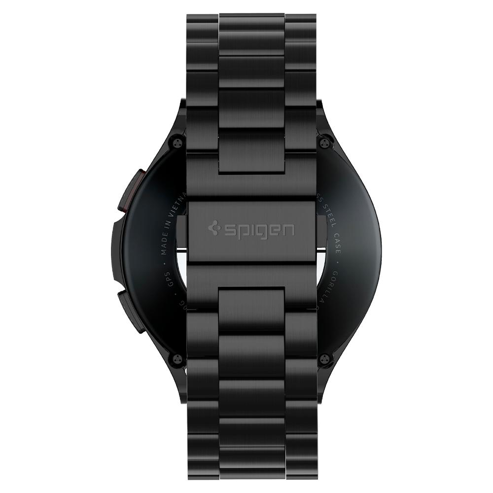 Modern Fit Samsung Galaxy Watch Active 2 44mm Black