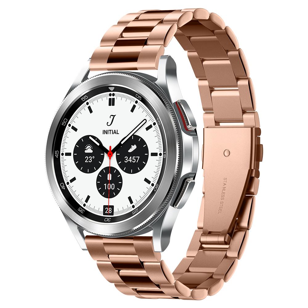 Modern Fit Samsung Galaxy Watch 6 Classic 43mm Rose Gold