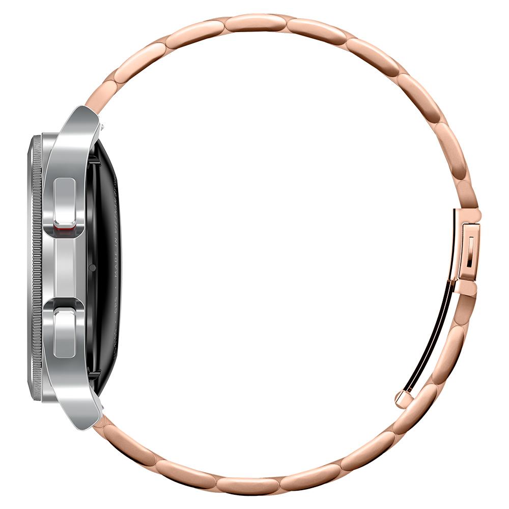 Modern Fit Samsung Galaxy Watch 4 44mm Rose Gold
