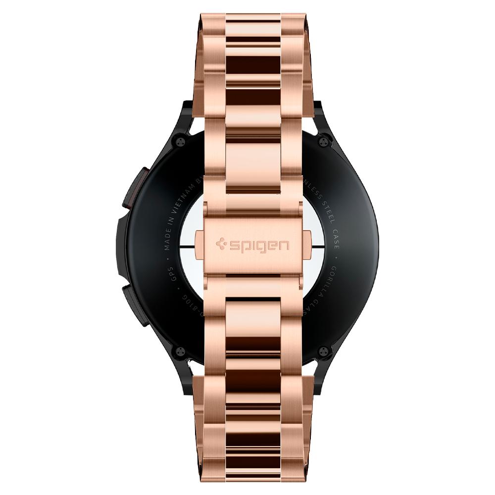 Modern Fit Withings ScanWatch Horizon Rose Gold
