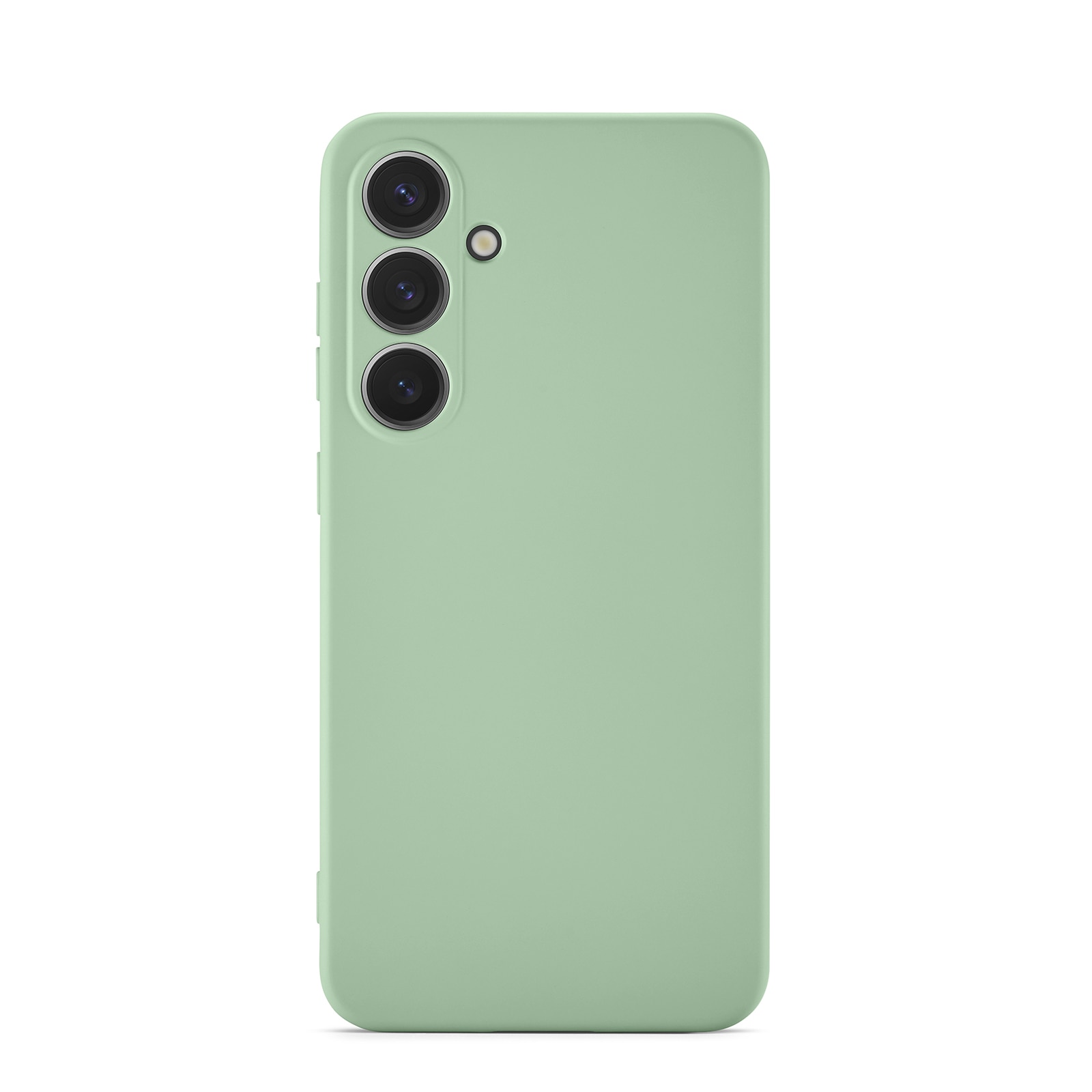 Samsung Galaxy S24 FE TPU-hülle Grün