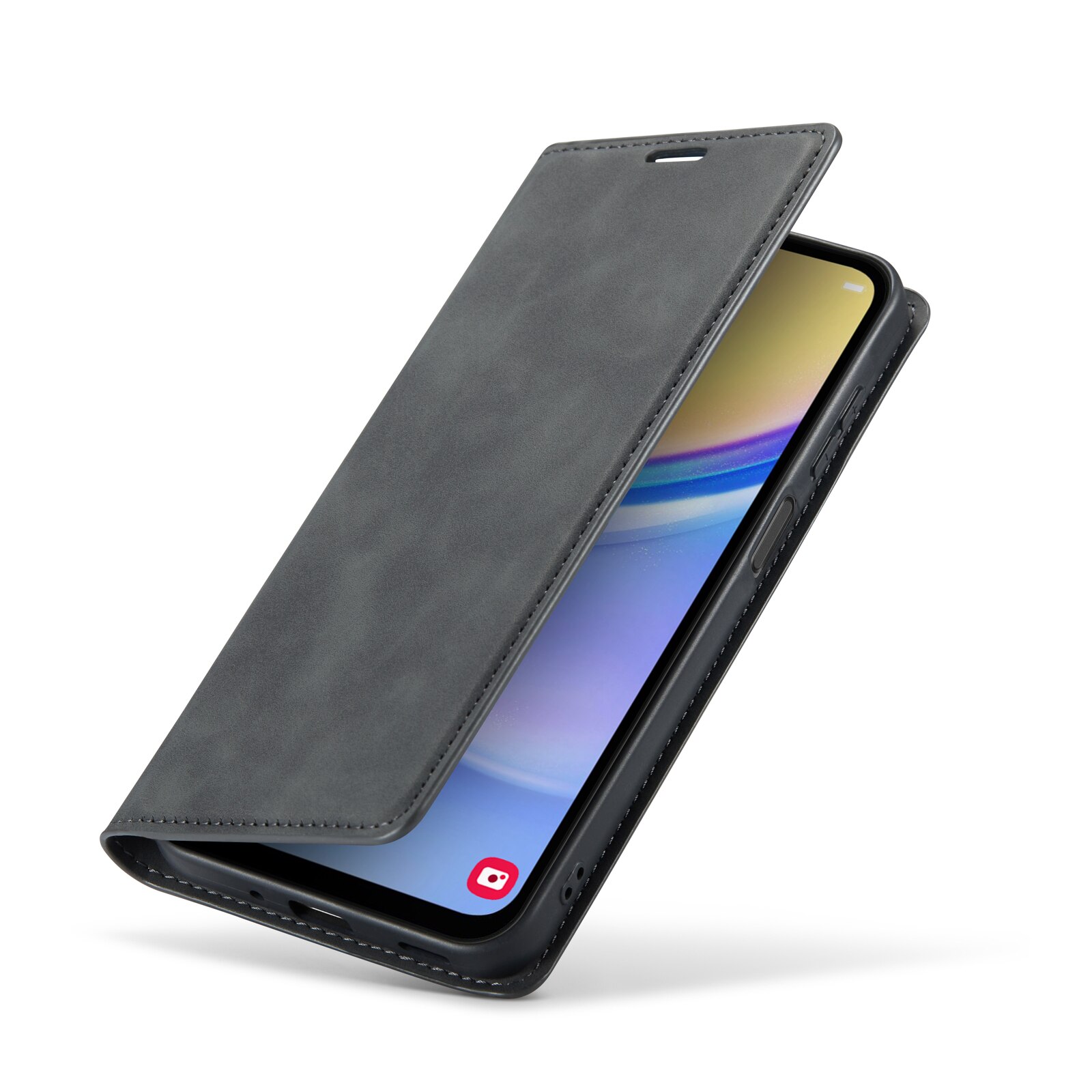 Samsung Galaxy A16 Slim Handytasche Schwarz
