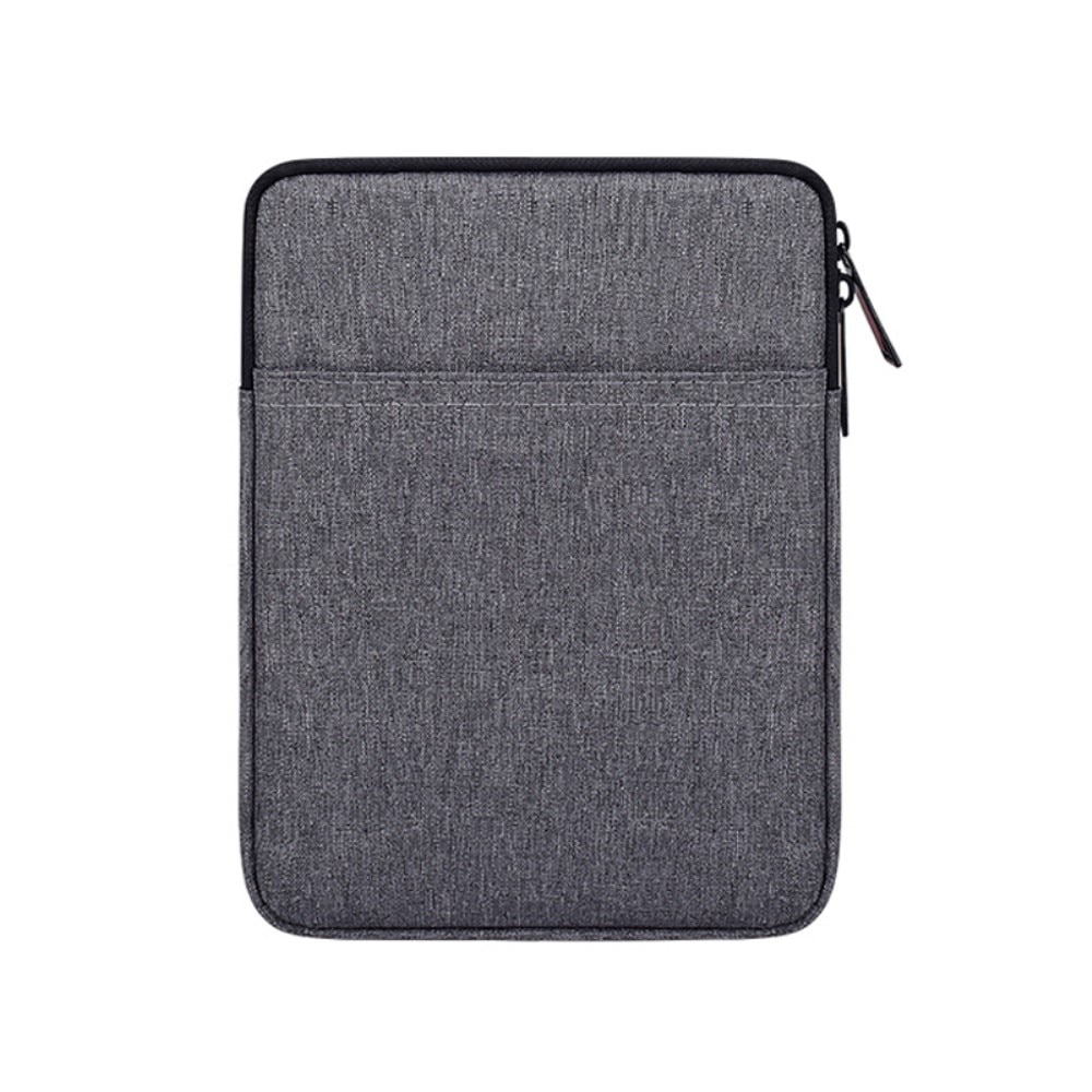 Sleeve-Tablethülle für iPad Pro 11 4th Gen (2022) grau