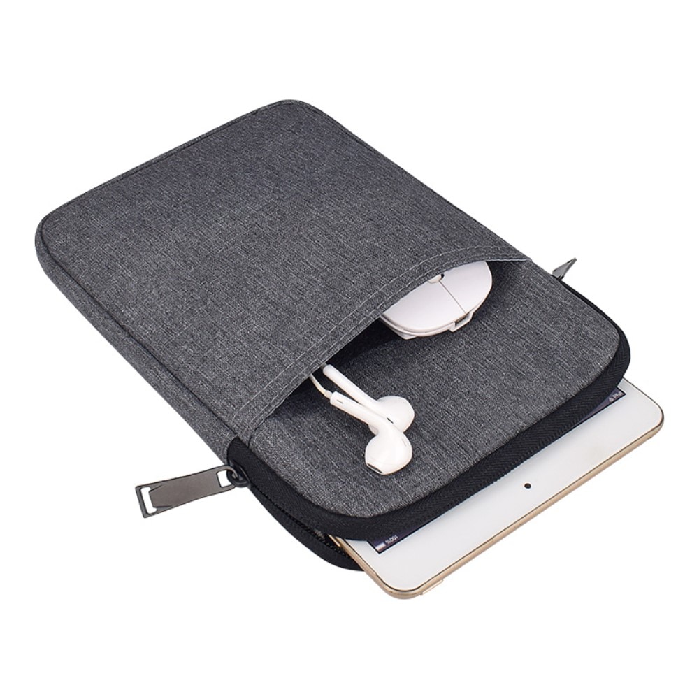 Sleeve-Tablethülle für OnePlus Pad Go grau