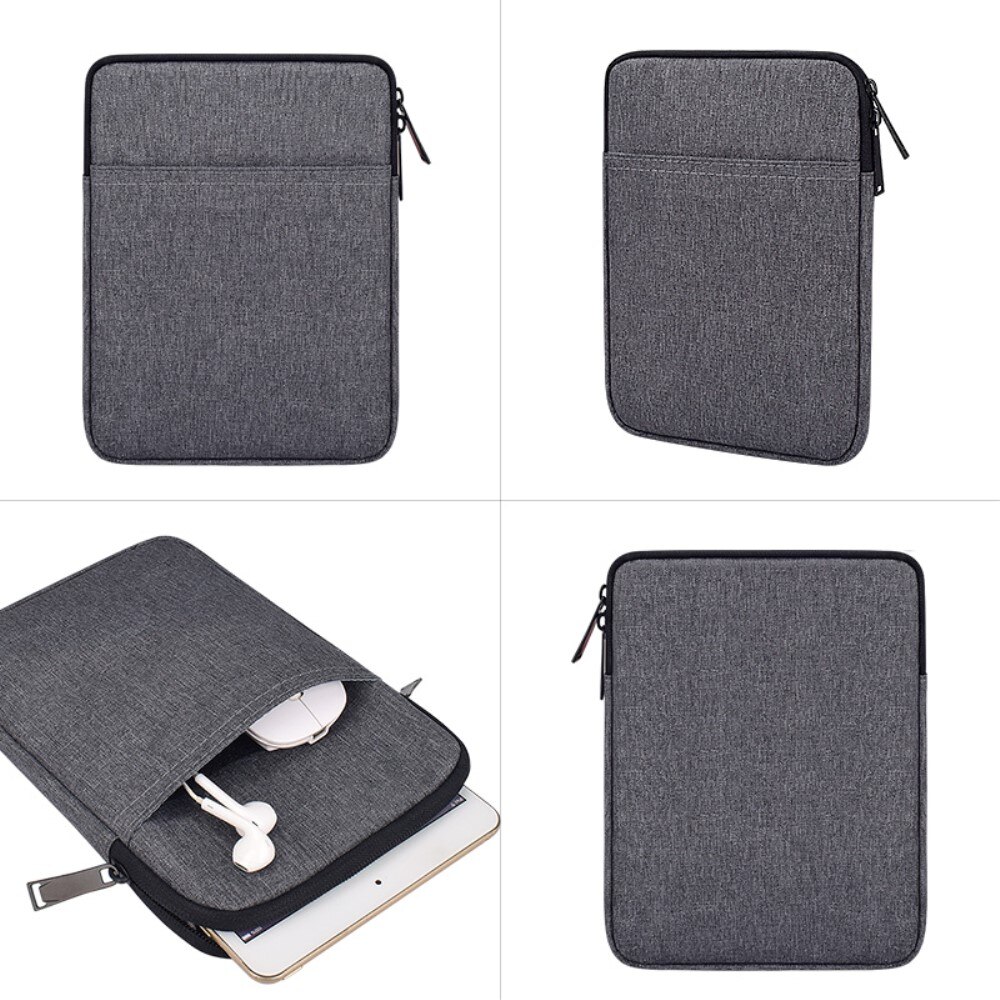 Sleeve-Tablethülle für OnePlus Pad Go grau