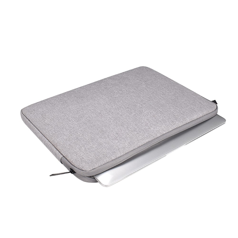15,4" Laptop/MacBook Notebooktasche Schwarz