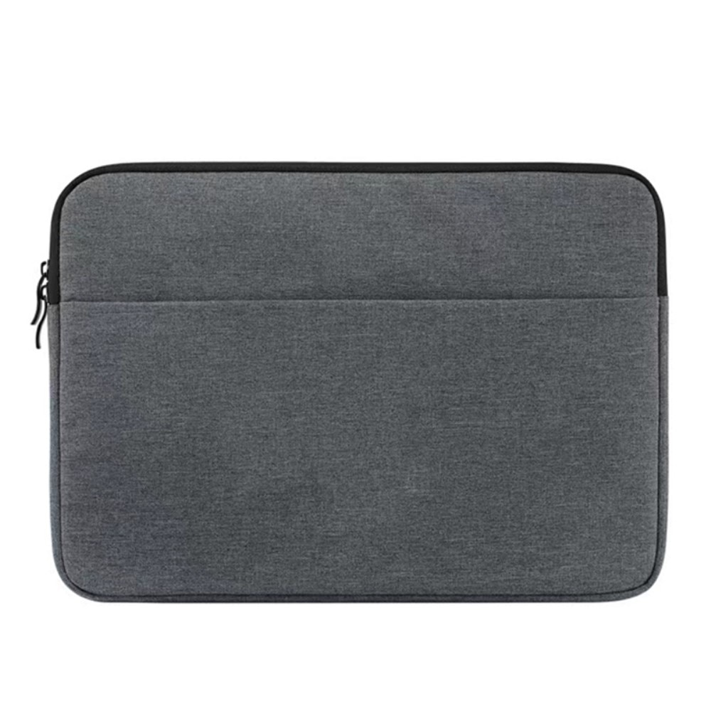 Sleeve-Tablethülle für iPad Pro 12.9 4th Gen (2020) grau