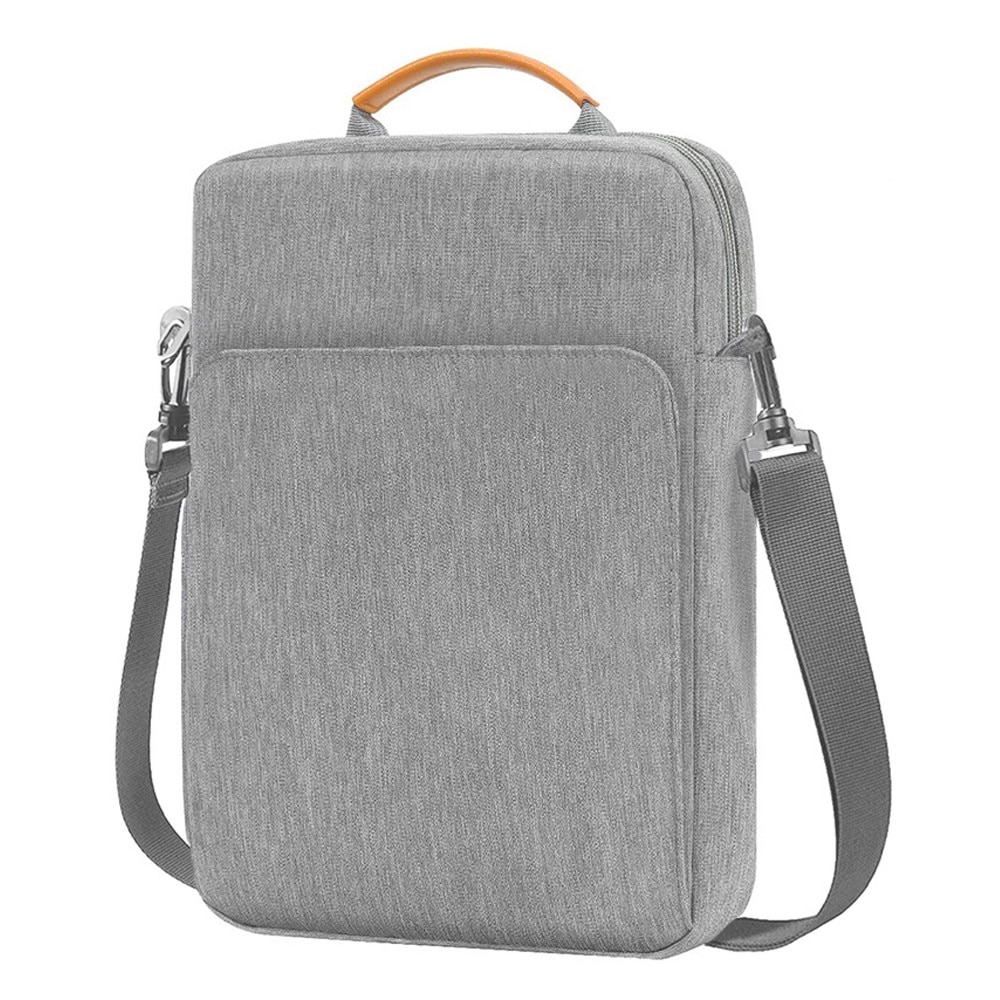 Surfbretttasche mit Schultergurt up to 11" hellgrau