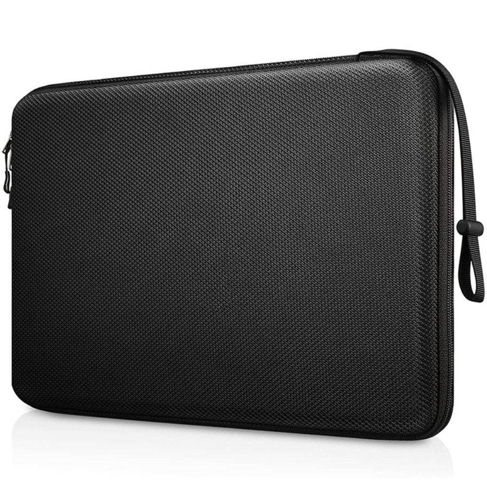 13,3" Stoßfeste EVA-Laptoptasche schwarz