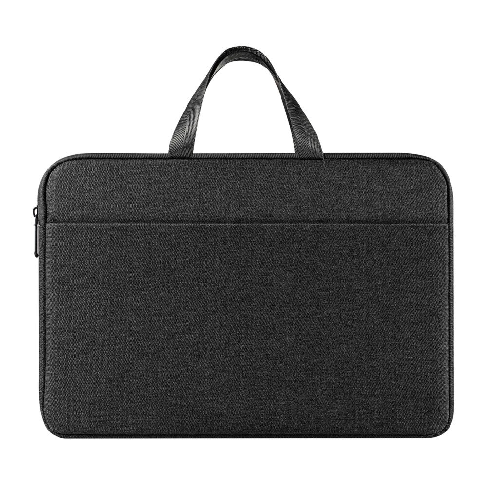 Laptoptasche mit Haltegriff 13.9" schwarz