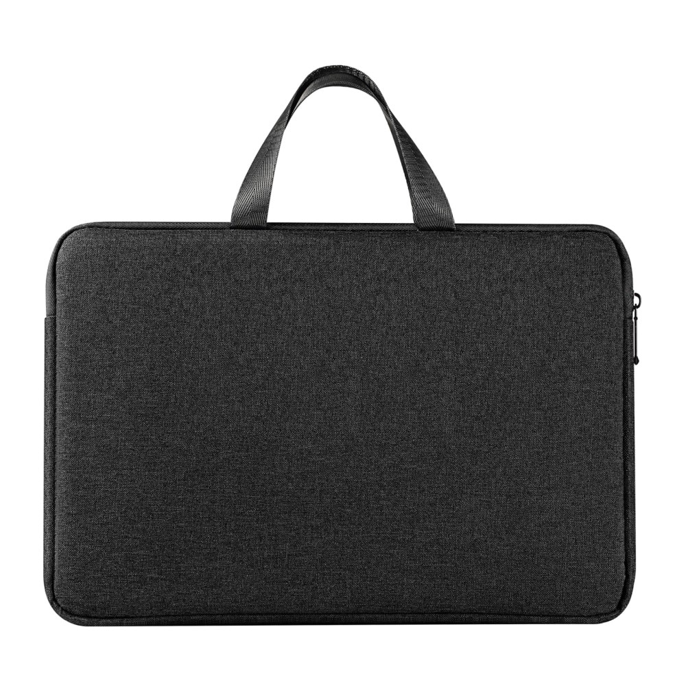 Laptoptasche mit Haltegriff 13.9" schwarz