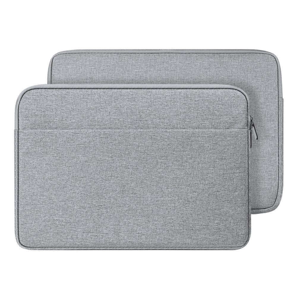 Laptoptasche 13 - 13,9" grau