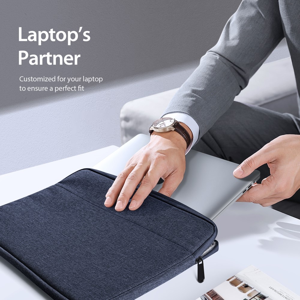 Laptoptasche 14 - 15,4" Navy