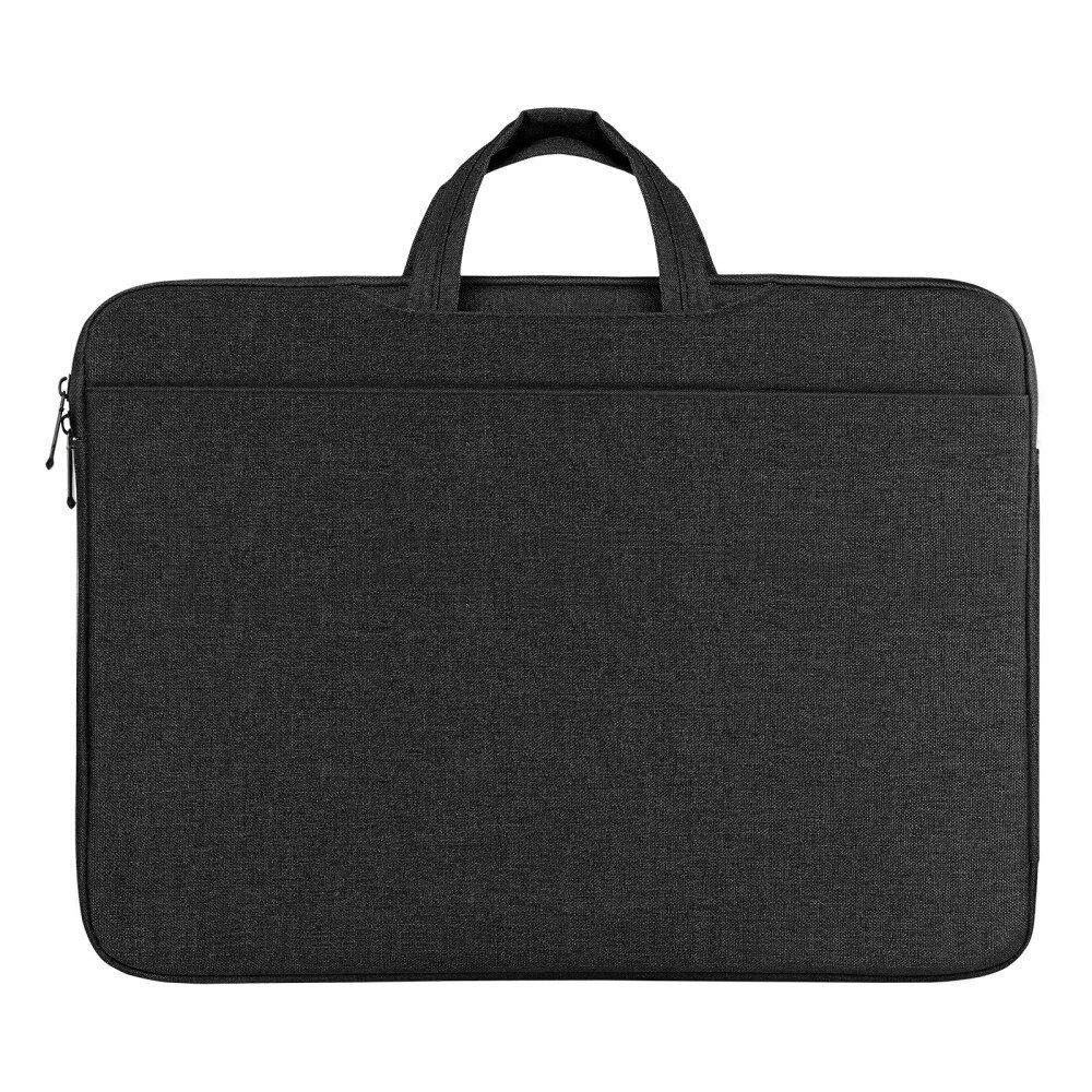 Laptop-Tasche mit Fächern 13.9", schwarz