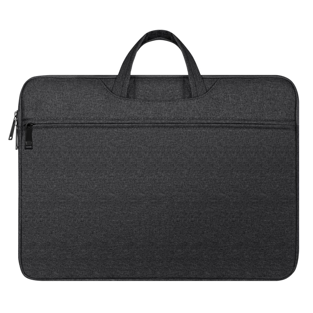 Laptop-Tasche mit Haltegriff 15.4", schwarz