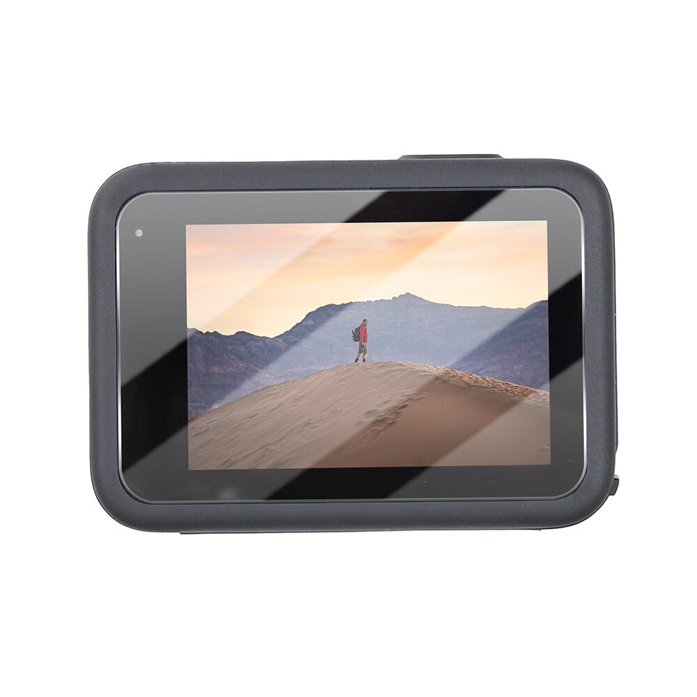 GoPro Hero 13 Panzerglas Displayschutz und Kameraschutz