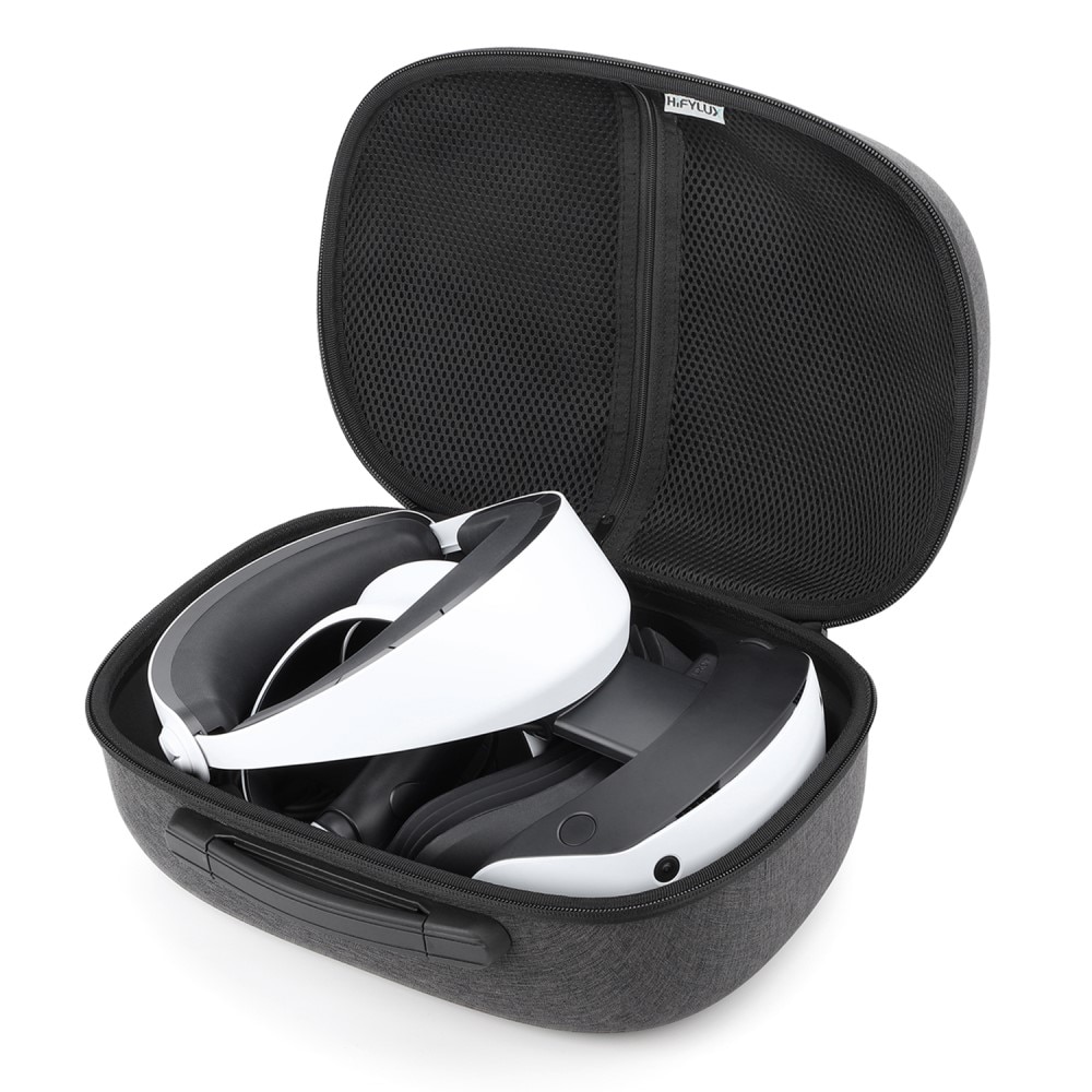 Sony PlayStation VR2 Aufbewahrungstasche grau