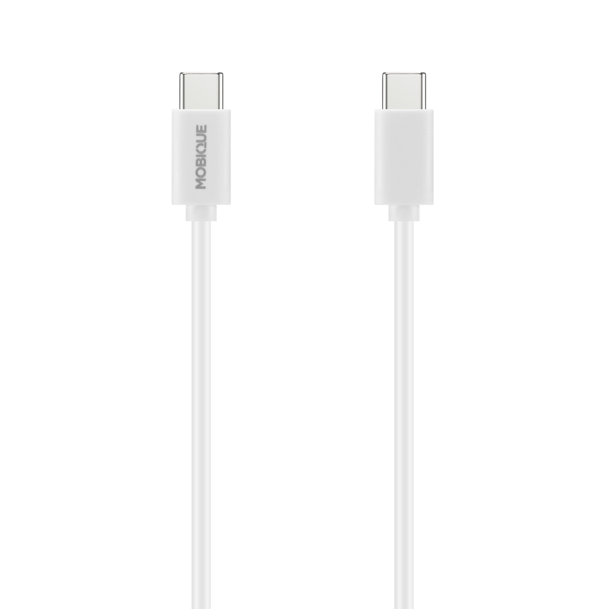 USB-C zu USB-C-Ladekabel 2 m weiß