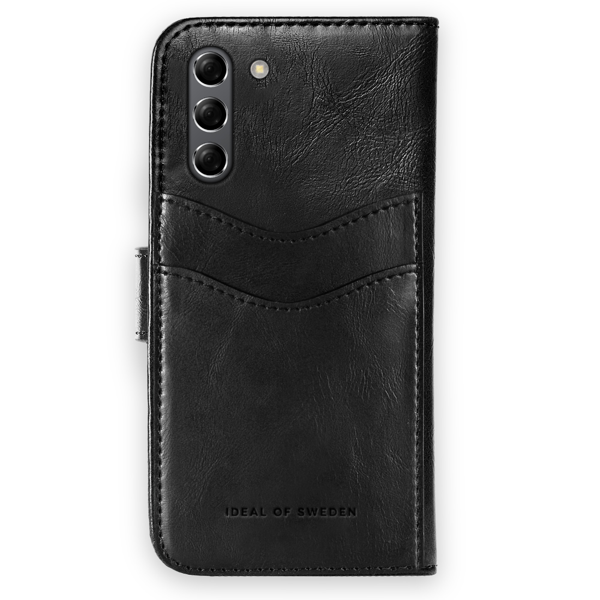 Magnet Wallet+ Samsung Galaxy S21 Plus Black
