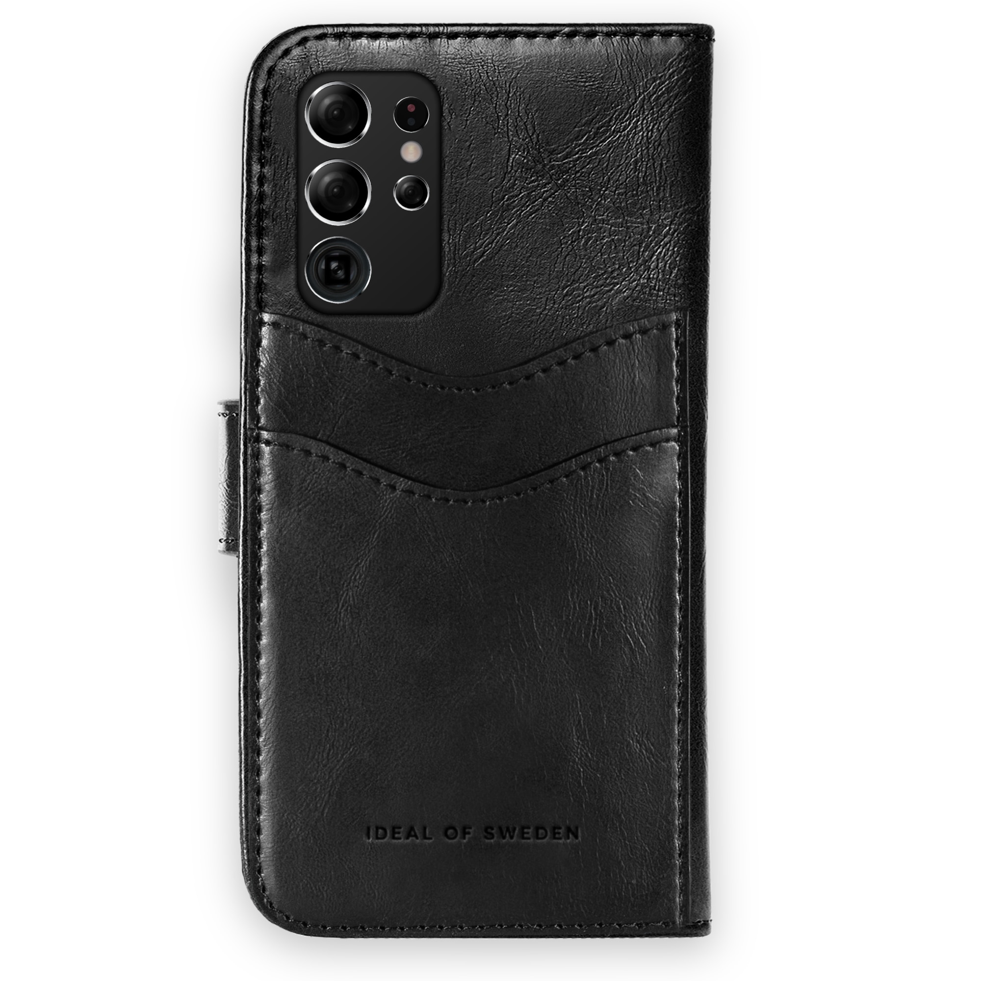 Magnet Wallet+ Samsung Galaxy S21 Ultra Black