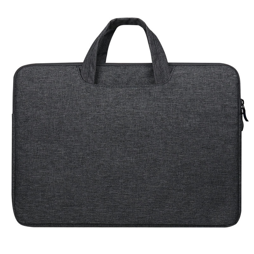 Laptoptasche mit Haltegriff 15,6" Dunkelgrau