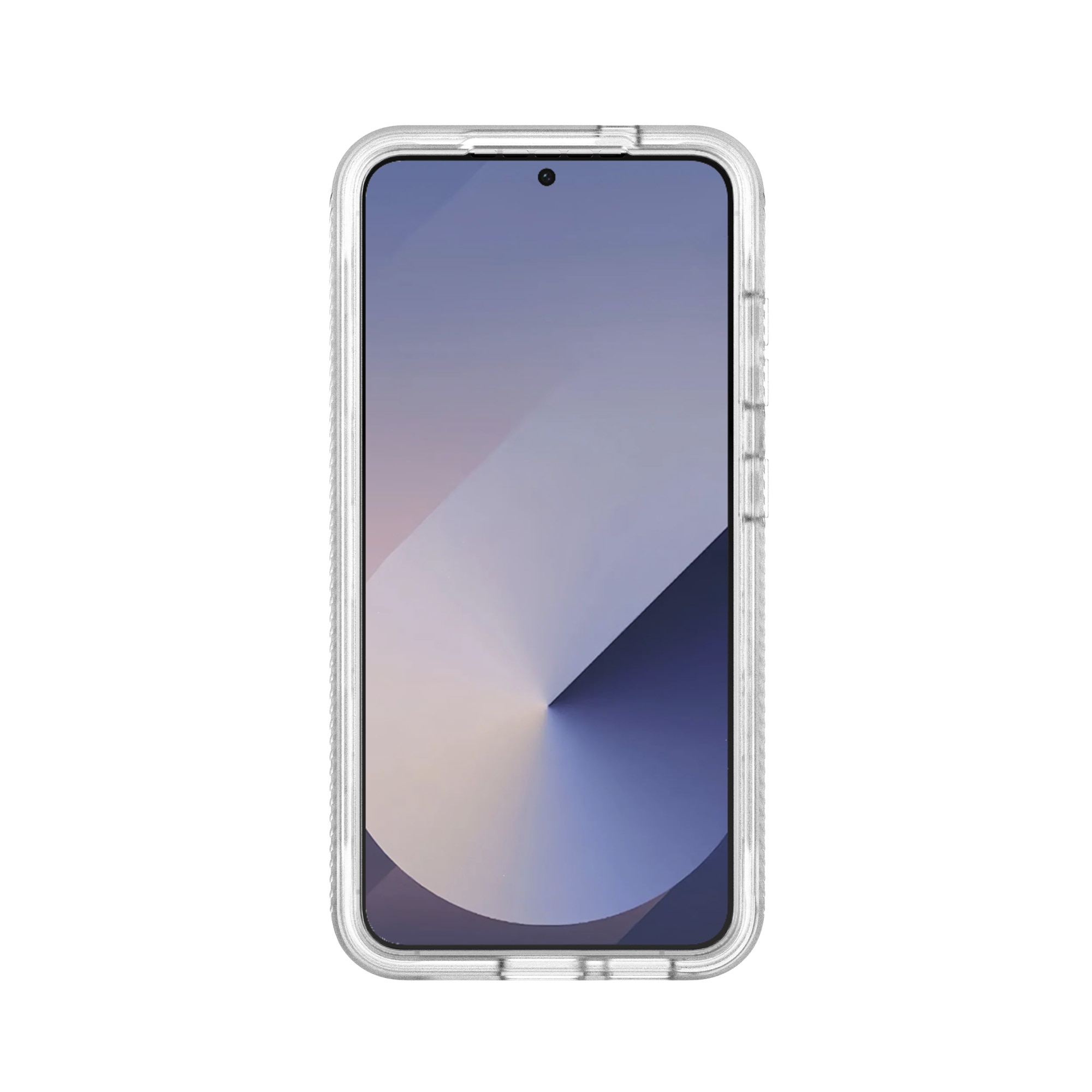 Samsung Galaxy S25 Plus Full Protection Case Transparent