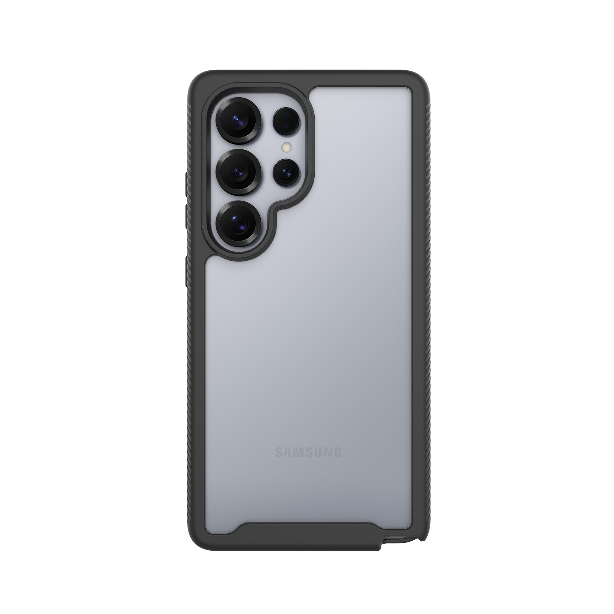 Samsung Galaxy S25 Ultra Full Protection Case Schwarz