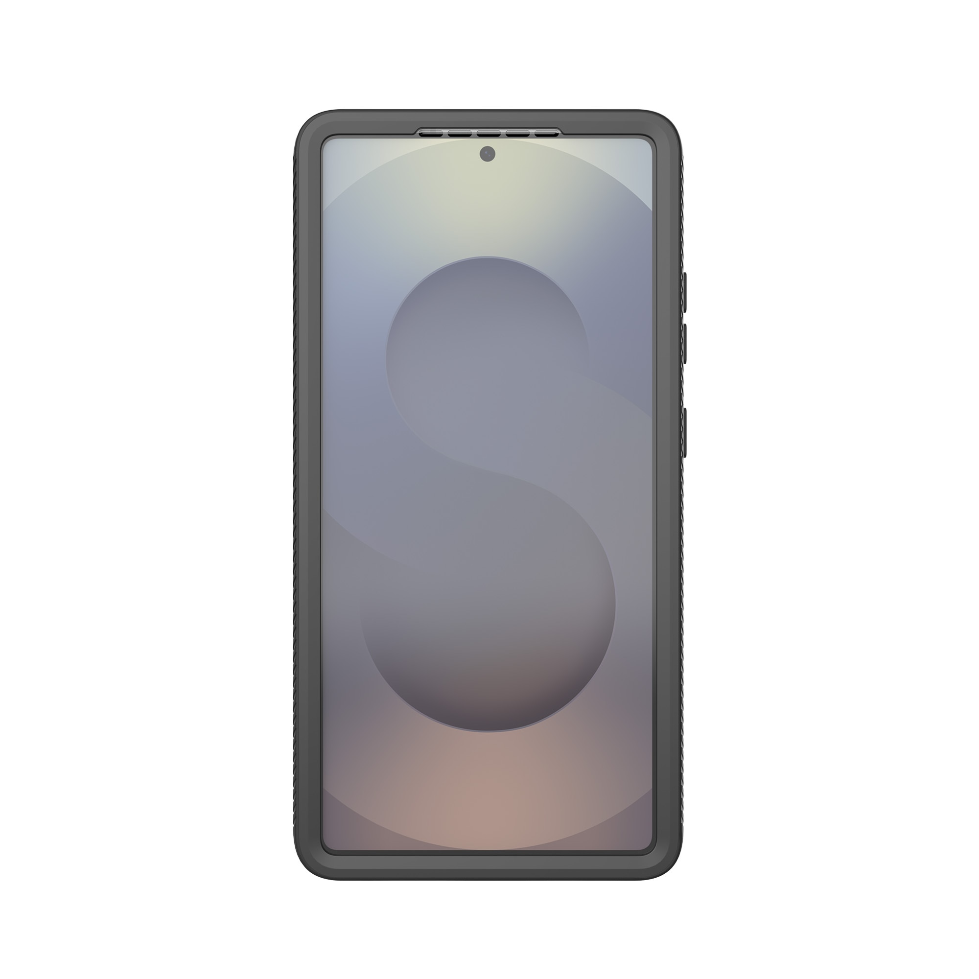 Samsung Galaxy S25 Ultra Full Protection Case Schwarz