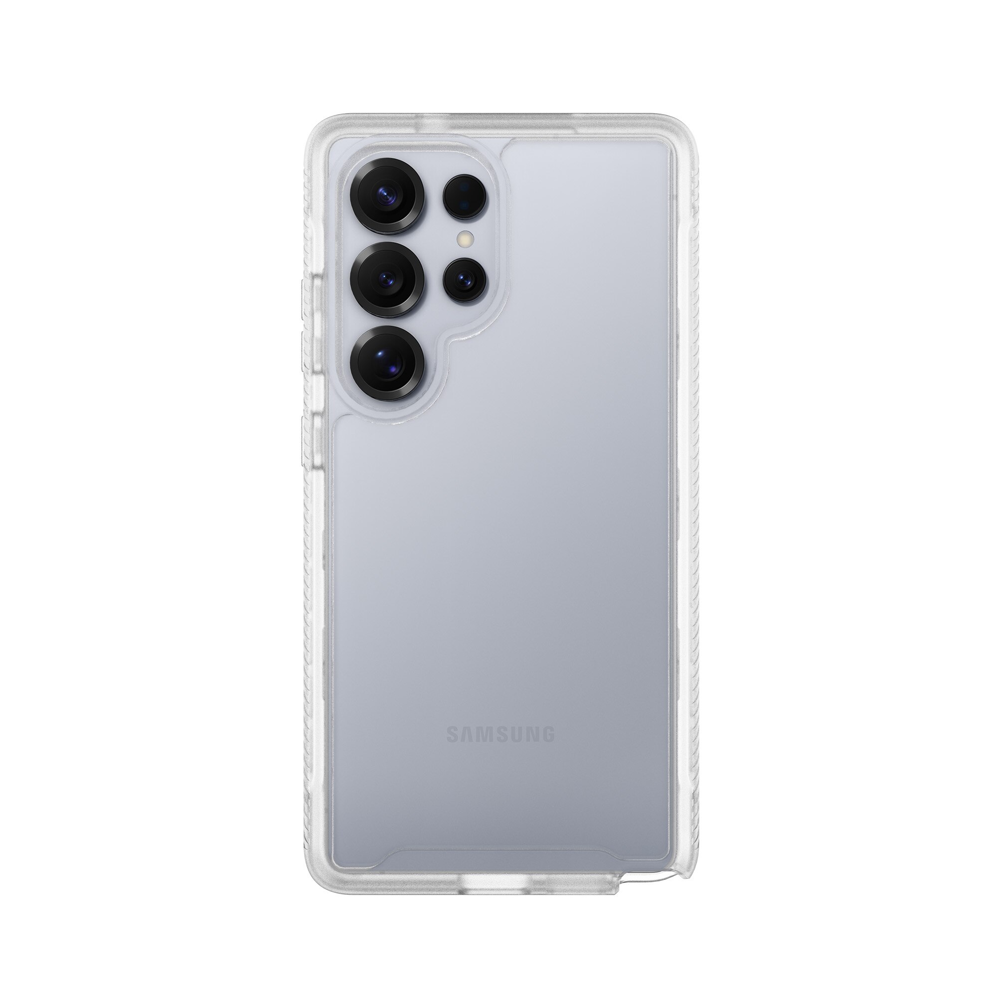 Samsung Galaxy S25 Ultra Full Protection Case Transparent