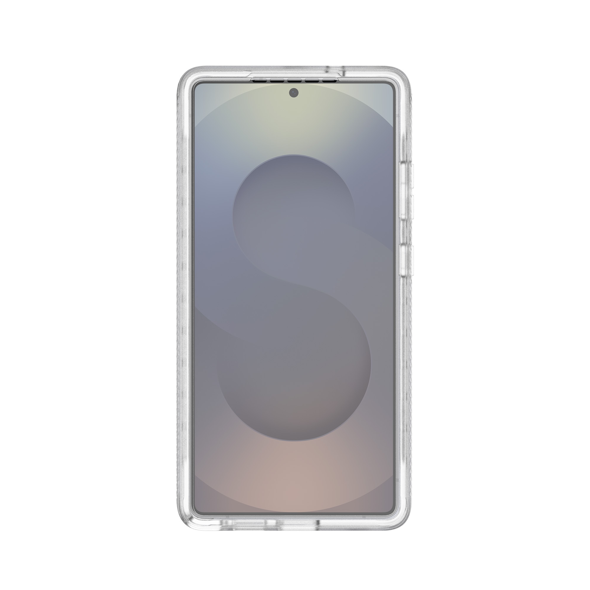 Samsung Galaxy S25 Ultra Full Protection Case Transparent