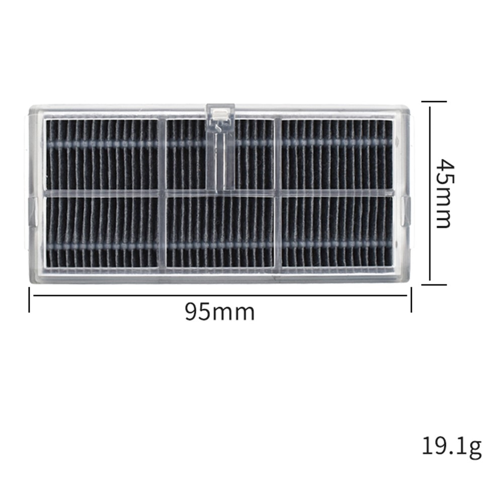 2 Stück Filter Dreame X30 Pro