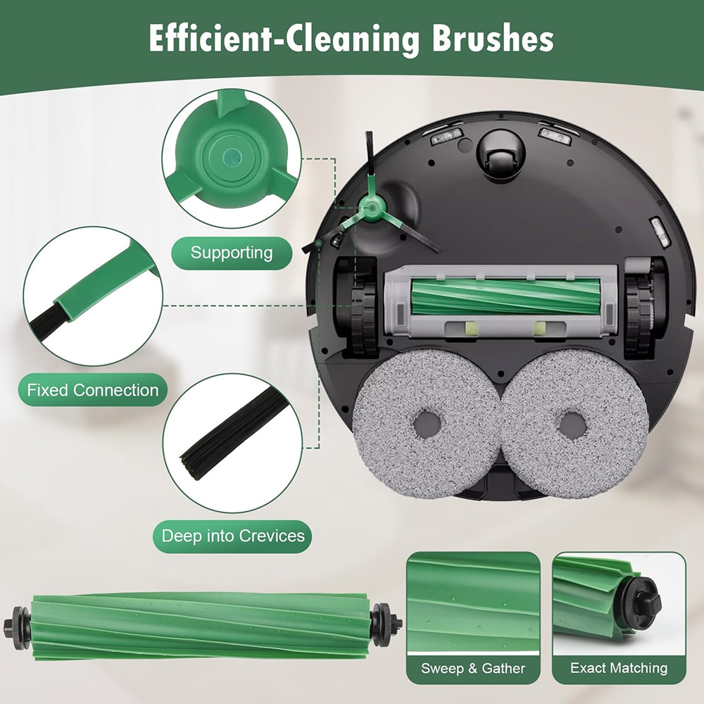 Hauptbürste iRobot Roomba Plus 505 Combo