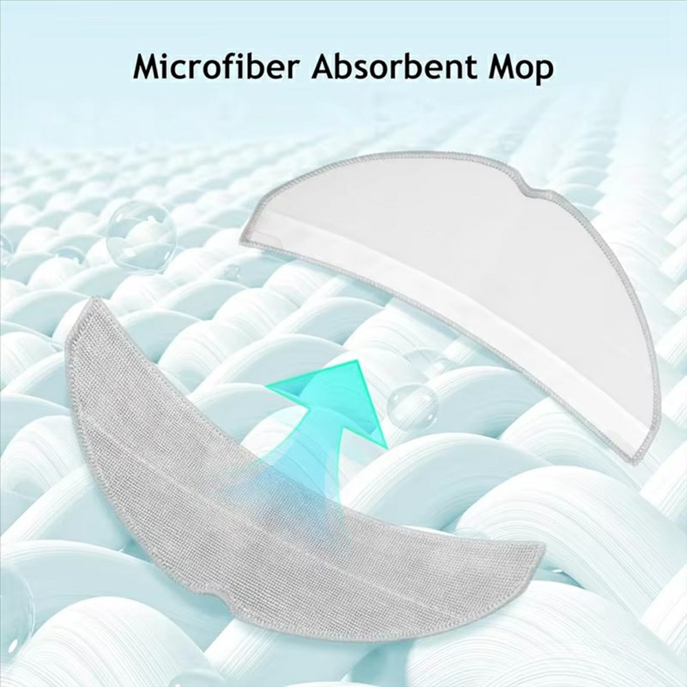 Wischtuch  Roborock Q7 M5 Plus