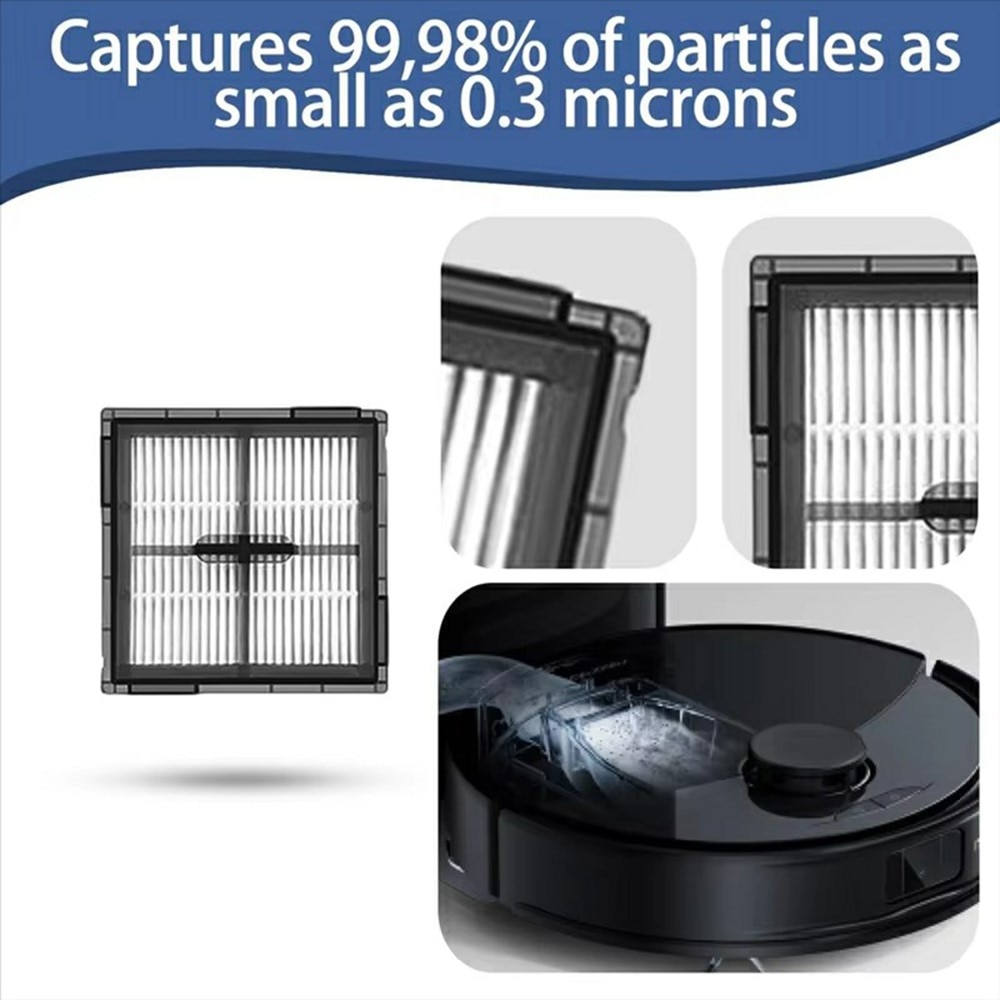 HEPA-Filter für  Roborock Q10 VF