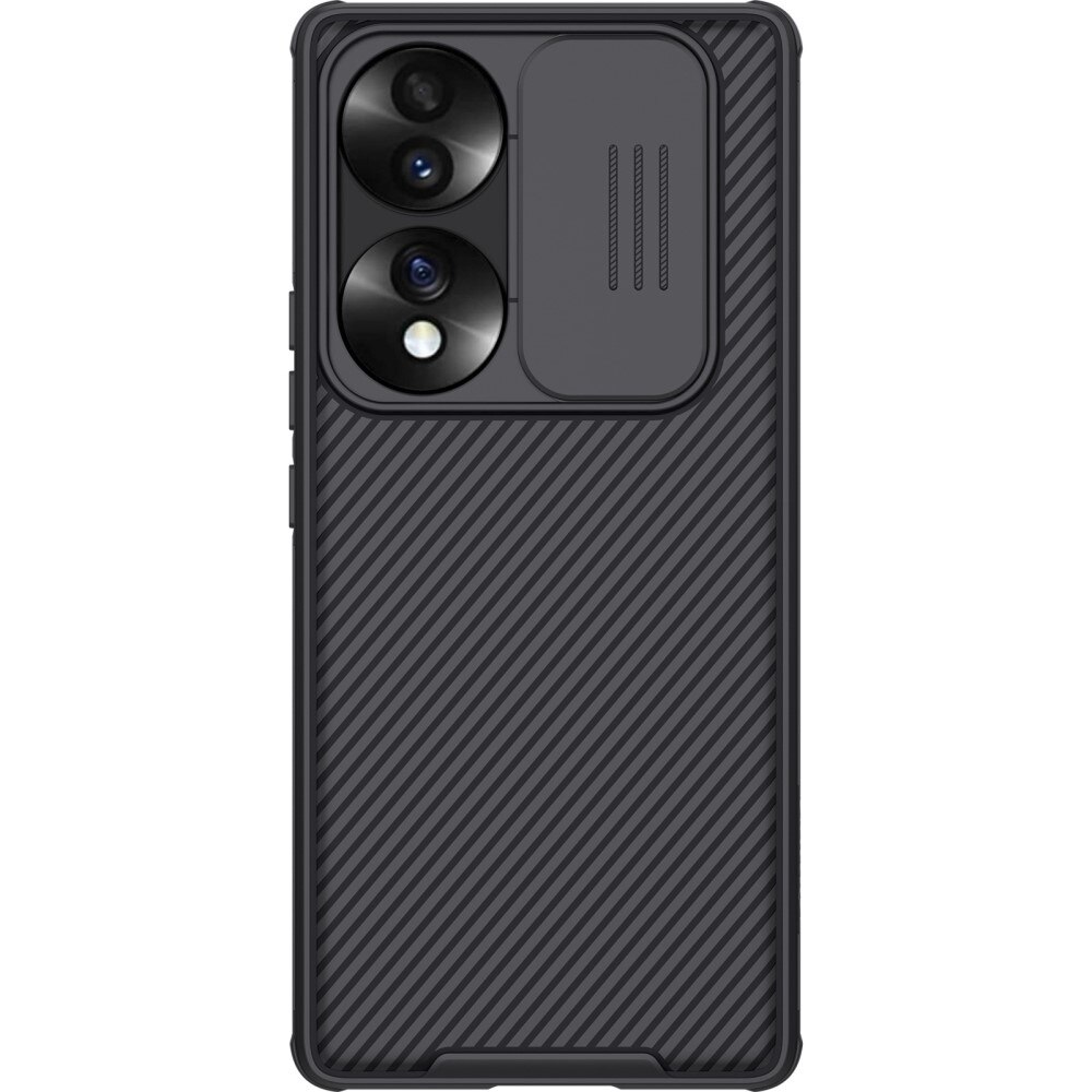 CamShield Hülle Honor 70 schwarz