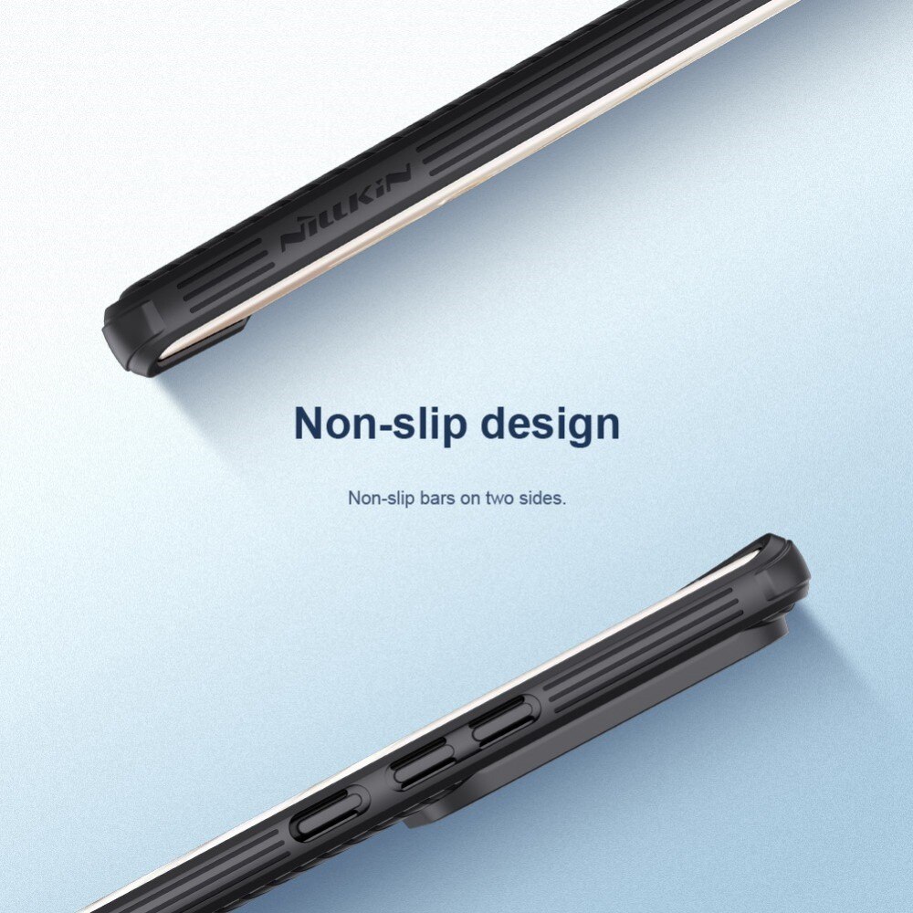 CamShield Hülle  Honor 70 Schwarz