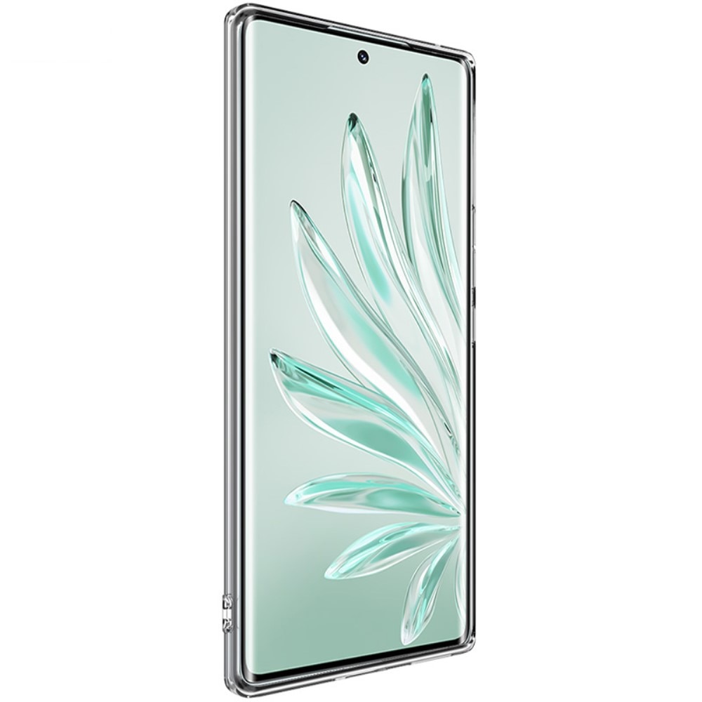 TPU Case  Honor 70 Transparent